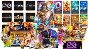 เกมสล็อต ค่าย pg แตกง่าย